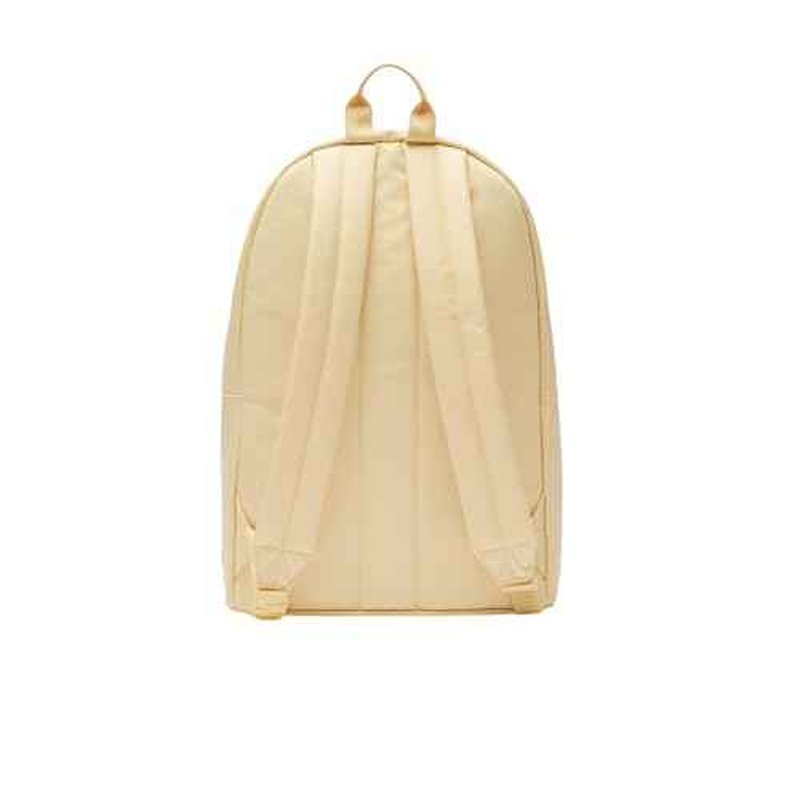Lacoste Unisex Neocroc Backpack, Yellow, One Size