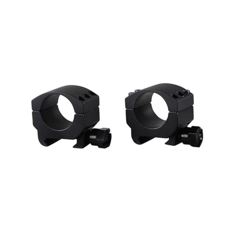 Burris Xtreme Tactical Secure Reliable Durable Lightweight Shooting Optic Mounting Rings - Fits On Most Weaver and All Picatinny-Style Mounts