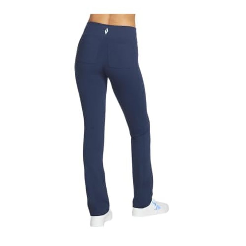 Skechers Womens Go Walk Og Mid Rise Pants