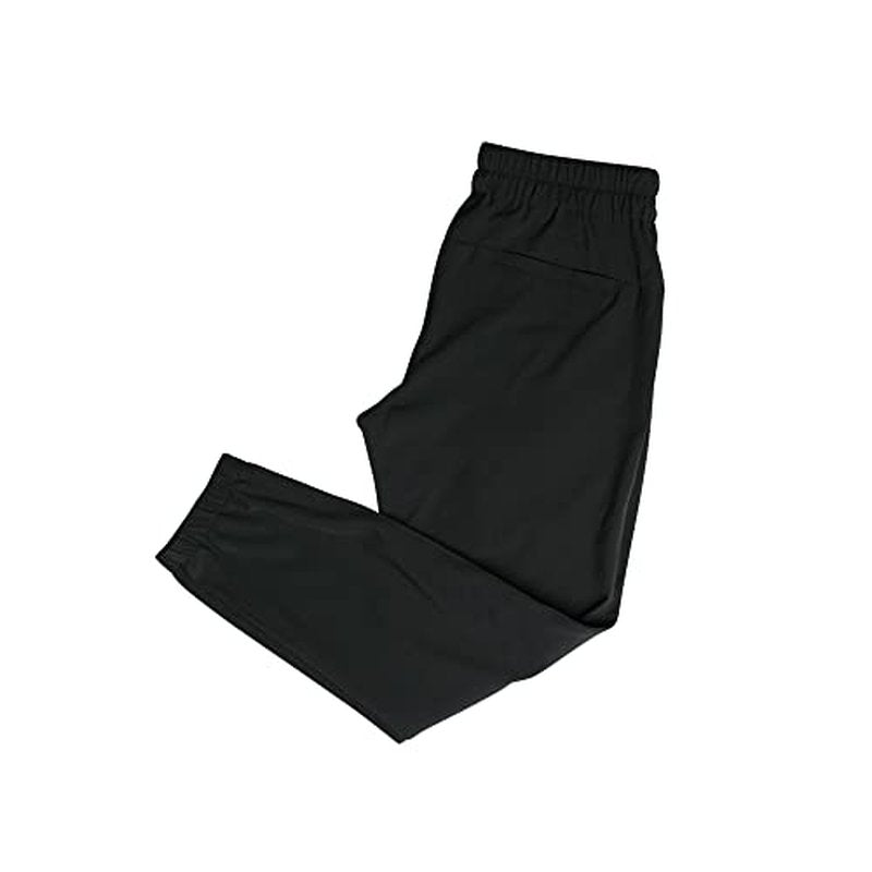 KAVU Bucerias Jogger Pants - Sweatpants with Drawstring, Sweats with Pockets - Black - XL