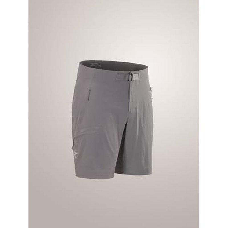 Arc'teryx Gamma SL Short 9 Men's | Superlight 9 Softshell Hiking Short - Redesign