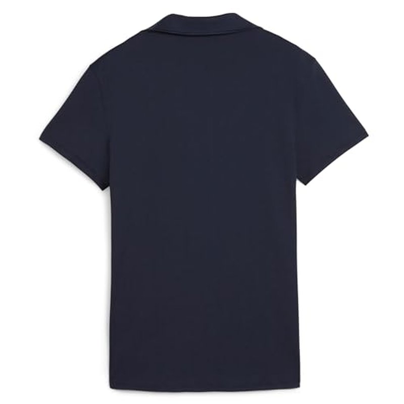 PUMA Women's Cloudspun Piped Ss Polo
