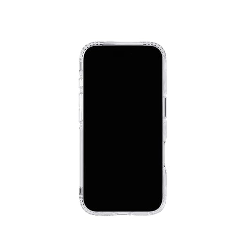tech21 EvoClear for iPhone 16 Transparent - Impact Protection Case - in Clear