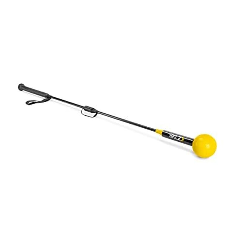 SKLZ Hitting Stick Batting Swing Trainer for Baseball & Softball - Improve Swing Mechanics, Enhance Hand-Eye Coordination, and Boost Bat Speed for All Skill Levels.