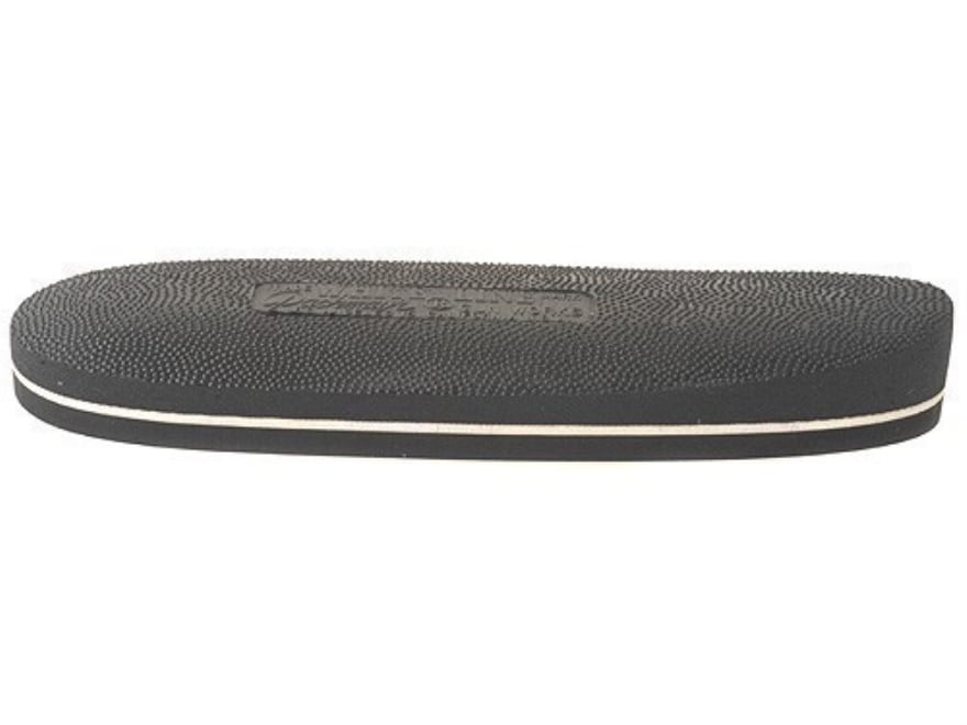 Rifle Recoil Pad - Grind to Fit Sure Grip Field Style Contour
