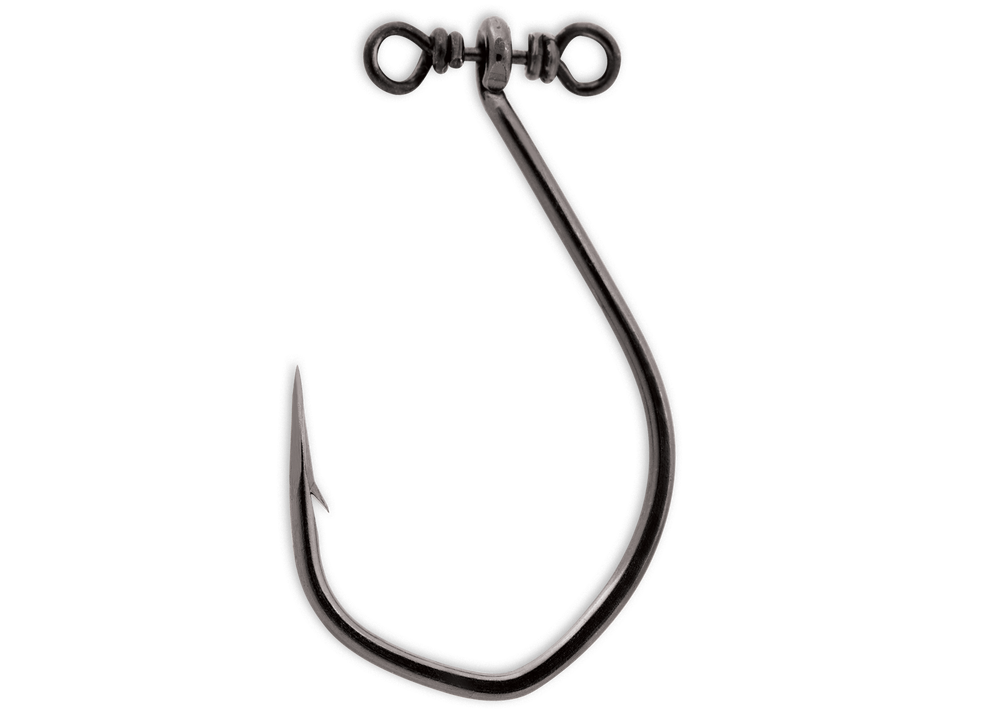 Drop Shot Fishing Hooks - Assorted Sizes for Spinshot & Tackle