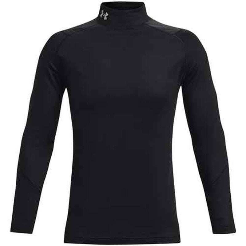 Under Armour Men's ColdGear Infrared Mock Long Sleeve Top Shirt