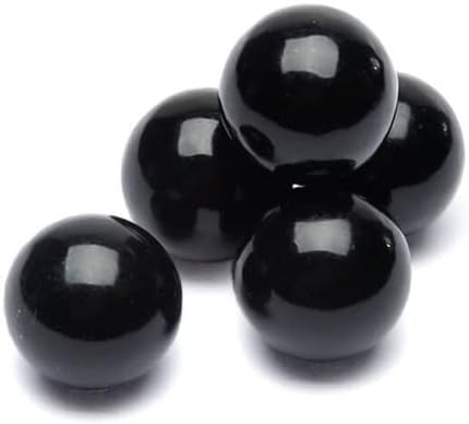 Seamless Riot Balls - 500 Count 0.43 Cal. PVC/Nylon Self Defense Paintballs | Less Lethal Practice
