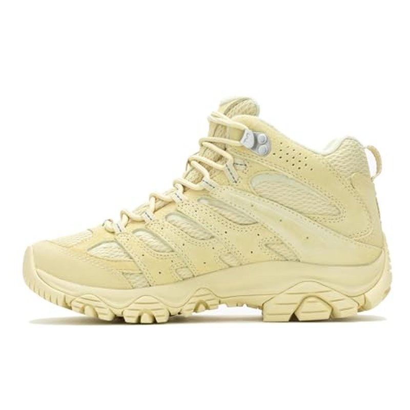 Merrell Women's Moab 3 Mid Wp Hiking Boot