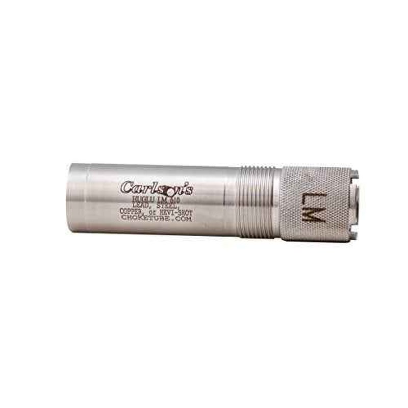 Carlsons Choke Tubes 20 Gauge for Huglu | Stainless Steel | Sporting Clays Choke Tube | Made in USA