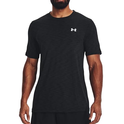 Under Armour Men's UA Seamless Short Sleeve Shirt Top Tee 1359870
