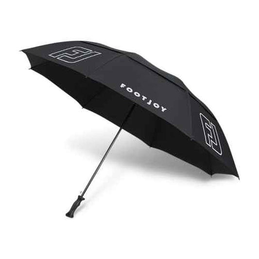 FootJoy Golf FJ DryJoys Black Umbrella