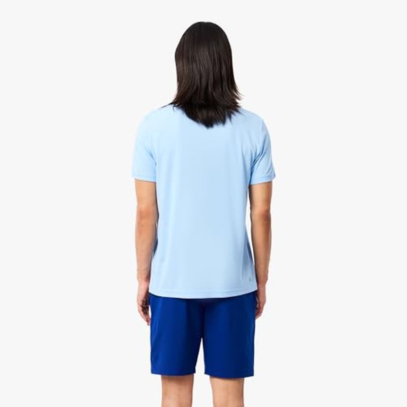 Lacoste Men's Sport Tennis X Novak Djokovic T-Shirt