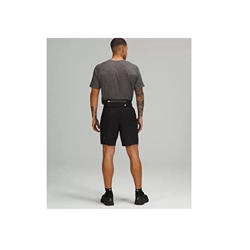Lululemon Fast and Free Run Belt (Black, Size L/XL)