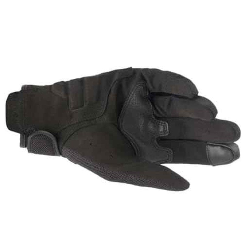Alpinestars Men's Copper Motorcyle Riding Glove, Black, S