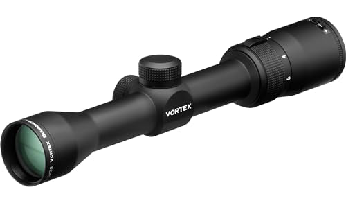 Vortex Optics Diamondback 1.75-5x32 Second Focal Plane Riflescope - Dead-Hold BDC Reticle (MOA)