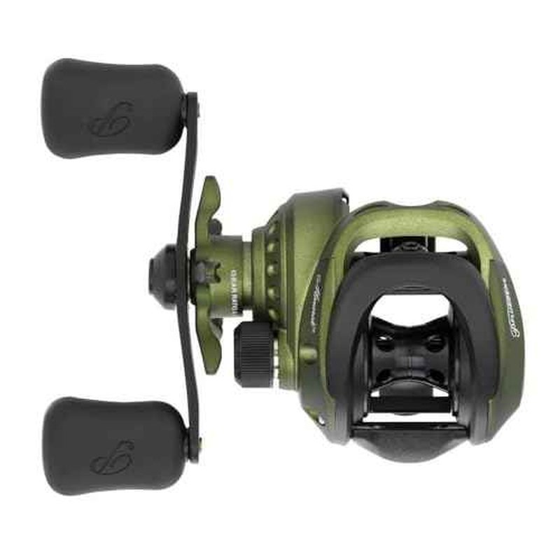 Pflueger Monarch Low Profile Baitcast Fishing Reel
