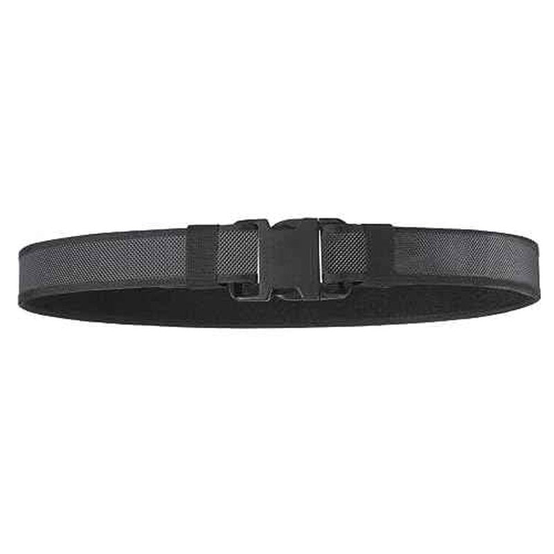 Bianchi 17870: Nylon Gun Belt Blk Sml 28-34 1 3/4In,Black
