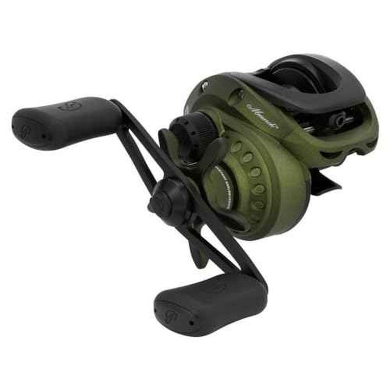 Pflueger Monarch Low Profile Baitcast Fishing Reel