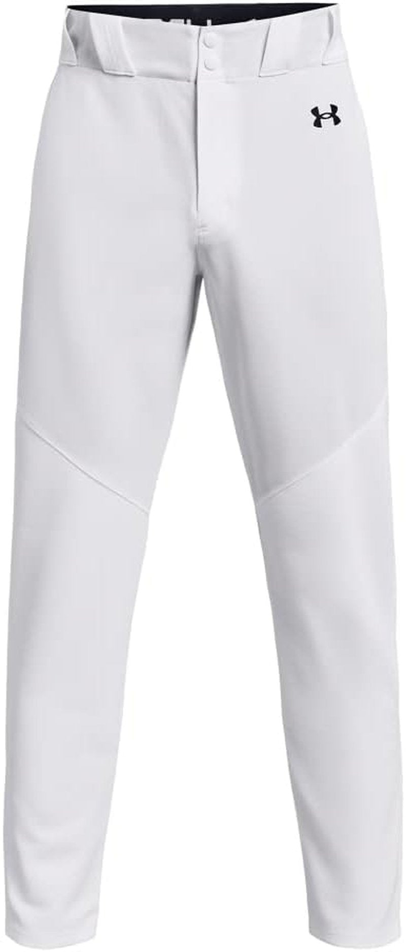 Utility Baseball Pants for Men - Under Armour | Comfortable Fit & Durable Fabric - Size 22
