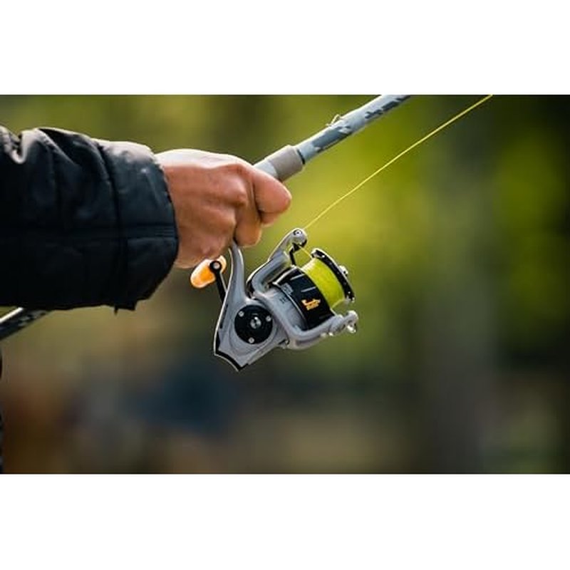 Abu Garcia Jordan Lee Spinning Fishing Reel