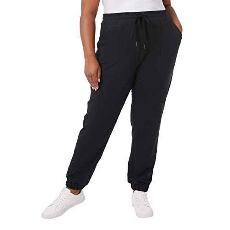 32 Degrees Cool Women's Twill Jogger Pant