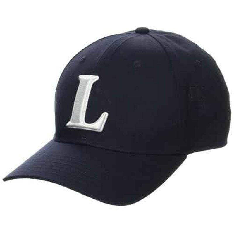 Lacoste L Embroidered Cotton Twill Cap