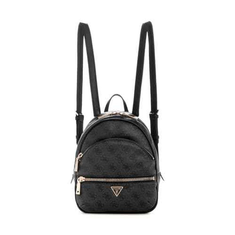 GUESS Manhattan II Backpack, Coal Logo