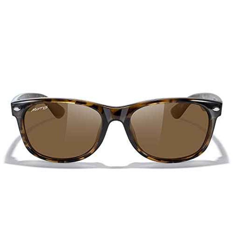 MERRY'S Polarized Unisex Shades Sunglasses for Men and Women Vintage Polarized Sun Glasses Mirror Lens