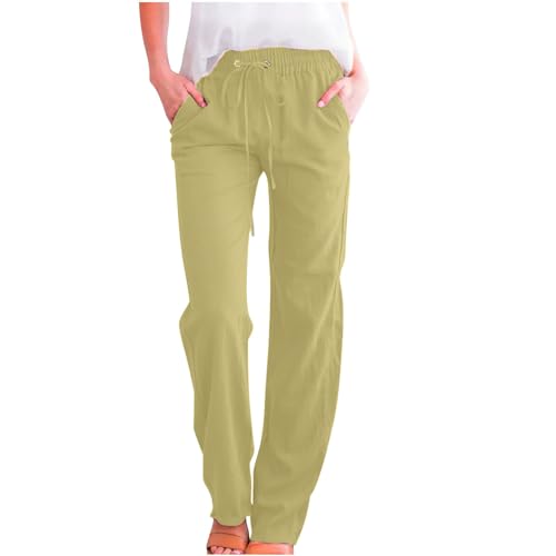 Prime of Day Deals Today 2024, Prime of Day 2024, Linen Pants Women, Womens Linen Pants, Drawstring Pants Women, Women Summer Pants, Womens Summer Pants Lightweight Casual