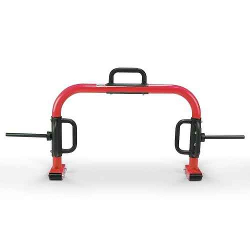 CAP Barbell Deluxe Open Trap Bar - Hex & Shrug Bar for Olympic & Standard Plates