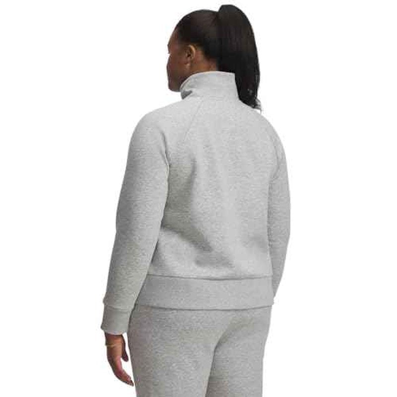 Under Armour womens Rival Fleece Half Zip