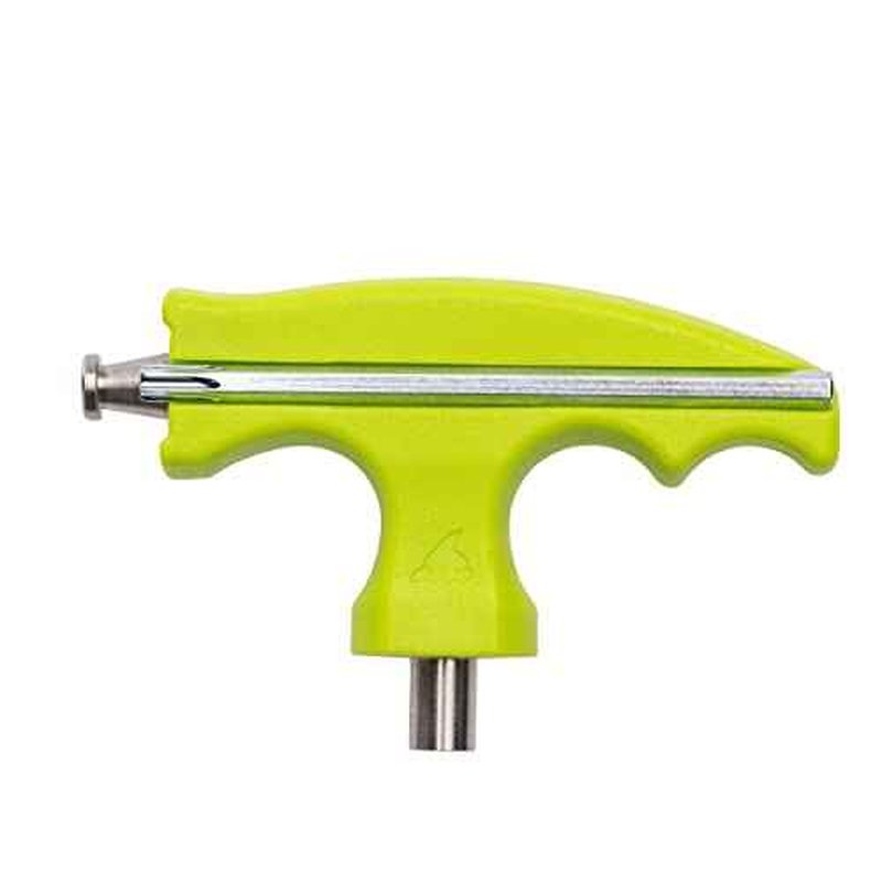 Rollerblade Bladetool Pro for Inline Skates, Black, Rotate Wheels and Clean Bearings
