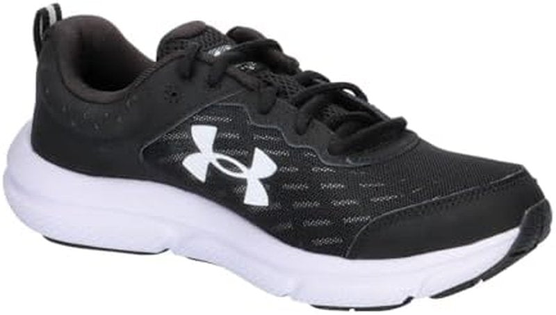 Men's Charged Assert 10 Running Shoes - Lightweight Comfort & Support | Athletic Footwear