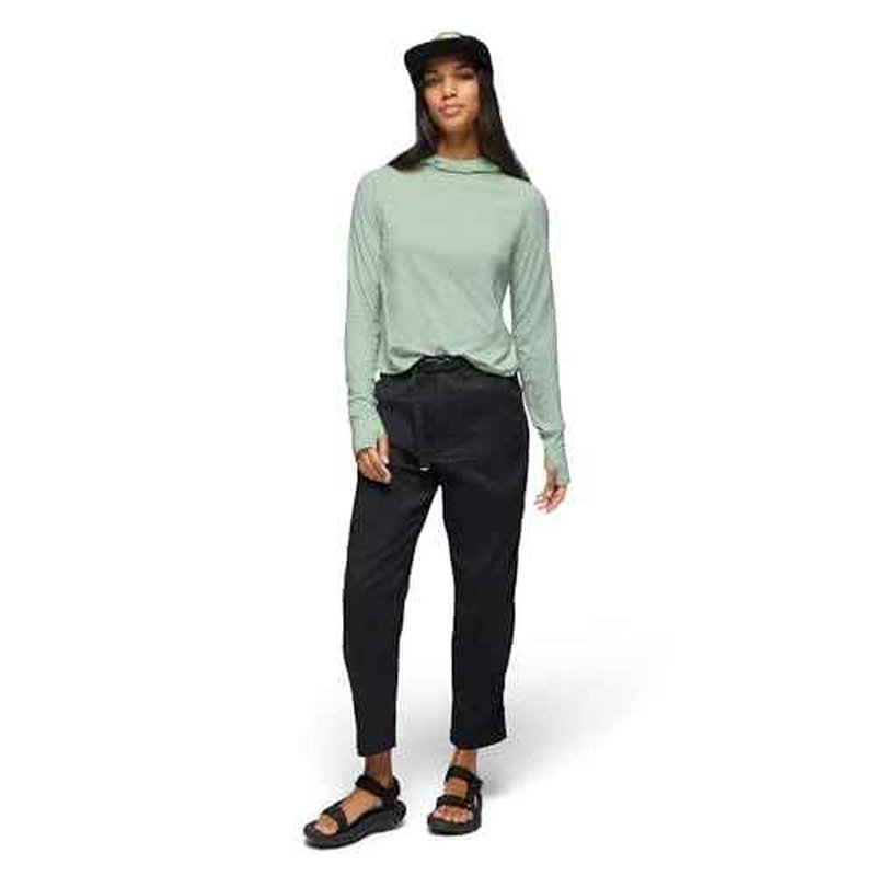 prAna Womens Sol Searcher Sun Hoodie