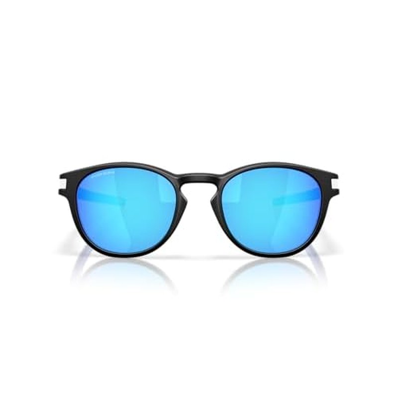 Oakley Men's Oo9265 Latch Oval Sunglasses