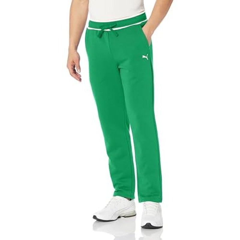 PUMA Mens Vintage Sport Fleece Sweatpant