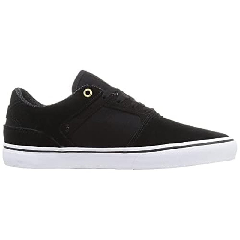 Emerica The Low Vulc ? Slim Skate Feel, Vulcanized Durability, Cushioned Fit, True Quality, Everyday Wear 2025