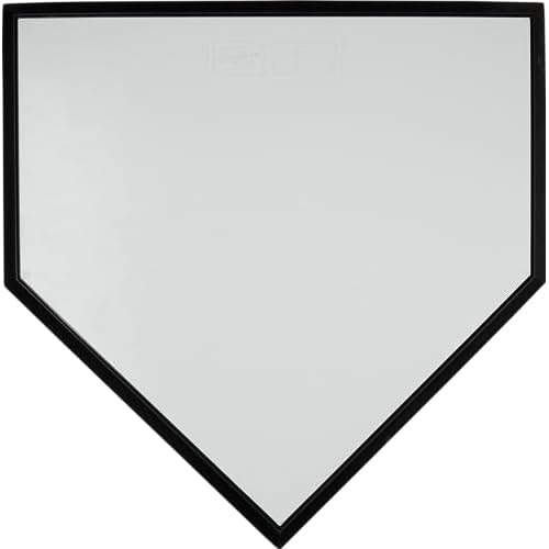 Rawlings | Home Plate | T-Ball/Baseball/Softball | Stanchion/Spiked/Bury-All
