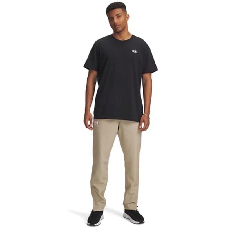 Under Armour Mens Rival Woven Windbreaker Pants