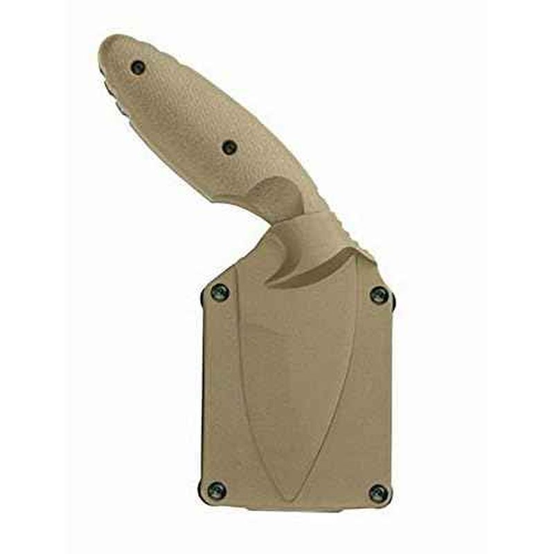 Ka-Bar TDI Law Enforcement Clampack, Coyote Brown, Small