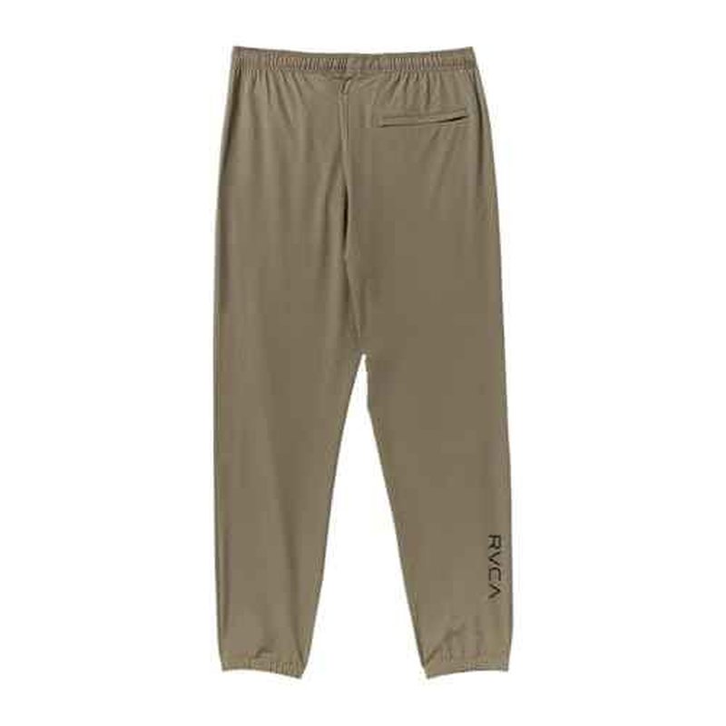 RVCA Mens Sport Yogger Jogger Athletic Track Pant