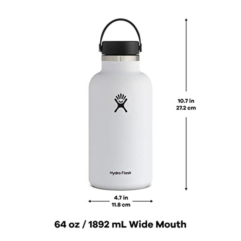 Hydro Flask 64 Oz Wide Flex Cap Dew