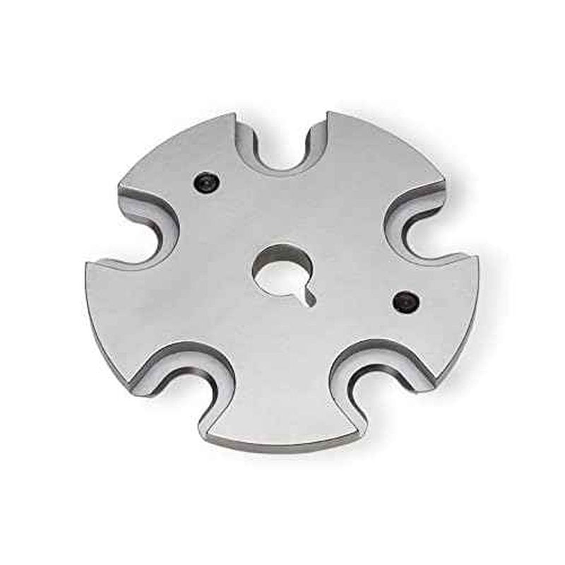 Hornady Lock N Load Shell Plate - for Reliable Caliber Changes on Your Lock-N-Load Press - Each Plate Works with Multiple Calibers - Easy Case Insertion - 56 Shell Plate