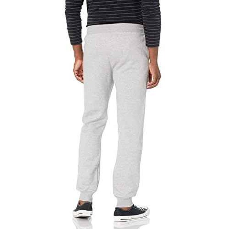 Calvin Klein Men's Monogram Logo Jogger Sweatpants