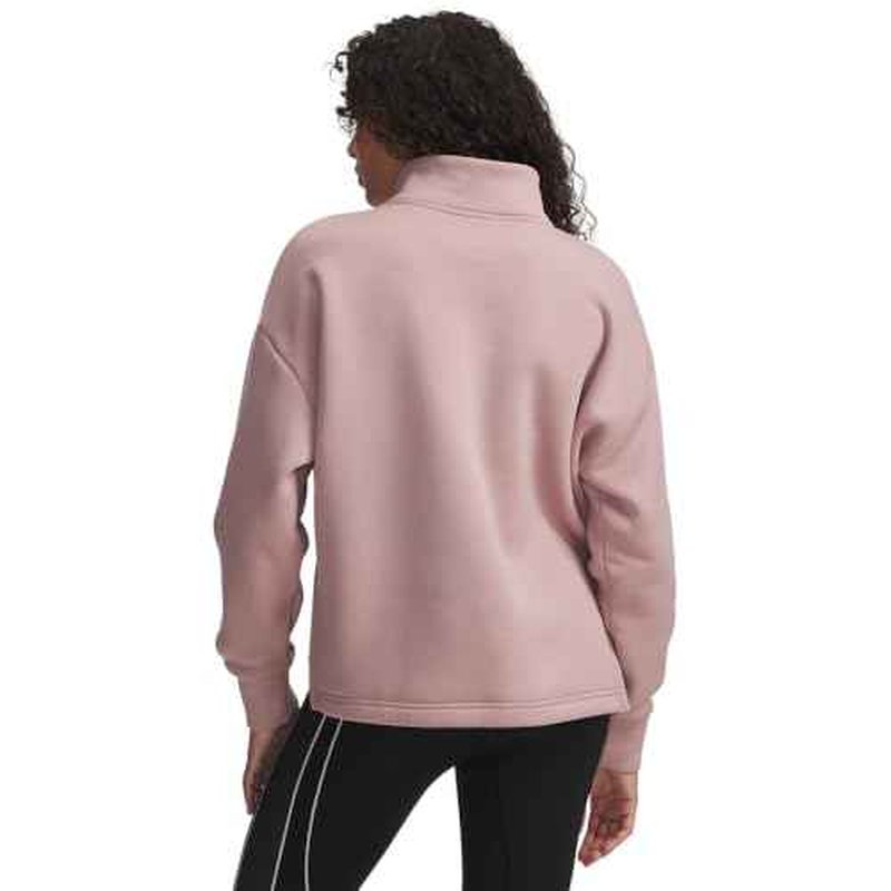 Under Armour womens Armour Fleece Half Zip