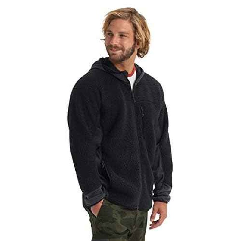 Burton Men's Minturn Hooded Full-Zip