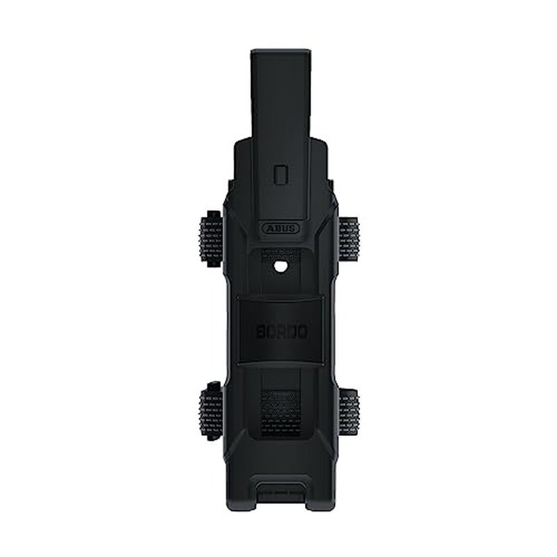 ABUS Bordo 6000K Folding Lock with ST Lock case - Bicycle Lock with XPlus Cylinder for high Tamper Protection - Security Level 10