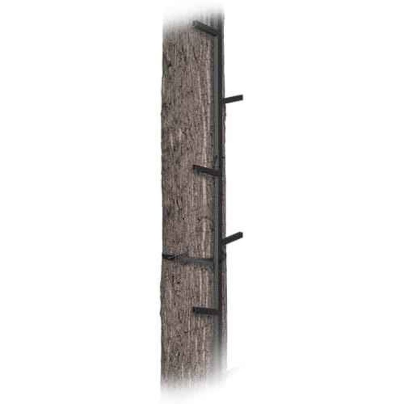 Muddy Quick-Stick Climbing System / 20ft Reach/Alternating Step Design