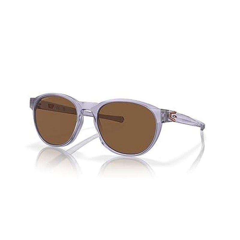 Oakley Men's Oo9126 Reedmace Round Sunglasses